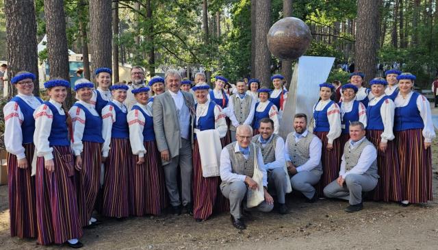 Jauktais koris "Mirklis"